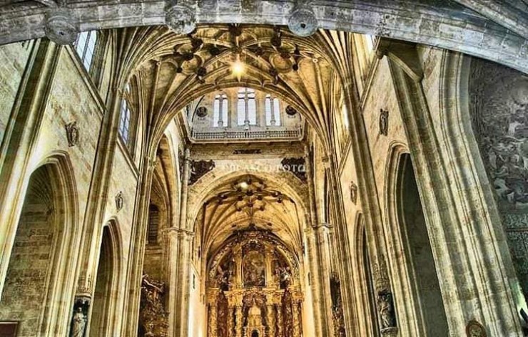 Foto 4/Monasterio de San Esteban, Salamanca