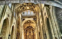 Monasterio de San Esteban, Salamanca