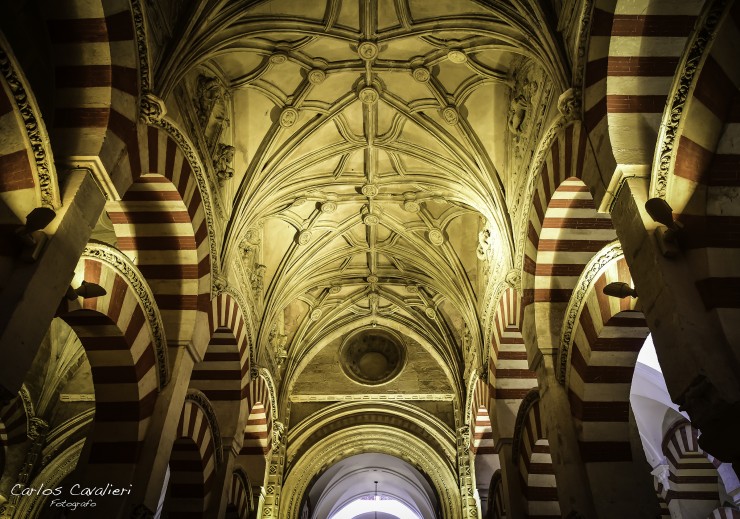 Foto 2/Mezquita de Cordoba, Andalucia.