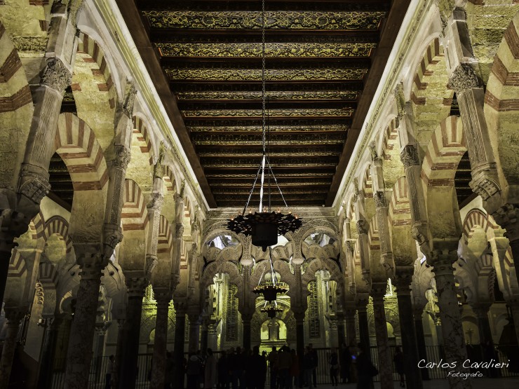 Foto 5/Mezquita de Cordoba, Andalucia.