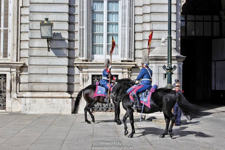 Foto 3/Cambio de guardia