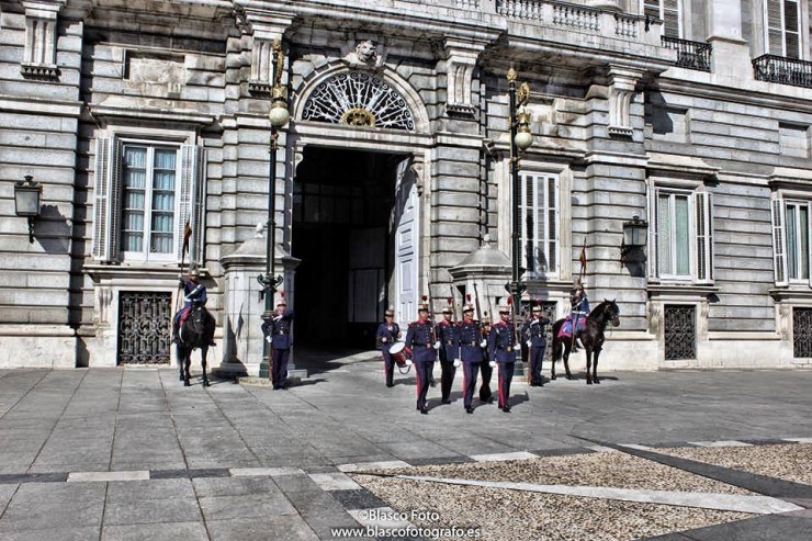 Foto 4/Cambio de guardia