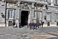 Cambio de guardia