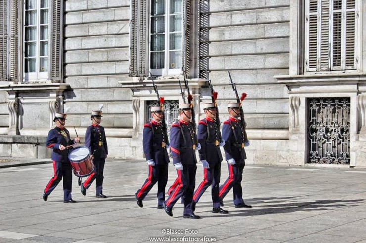 Foto 5/Cambio de guardia