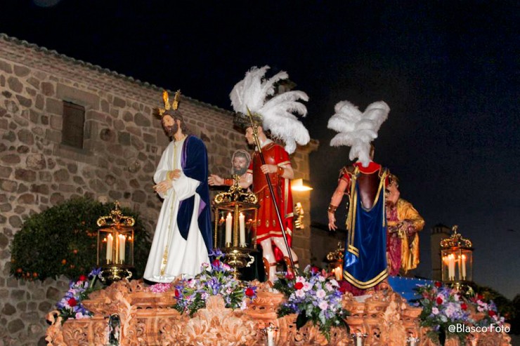 Foto 1/Lunes Santo, Plasencia