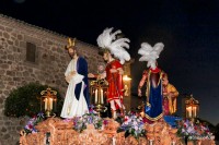 Lunes Santo, Plasencia