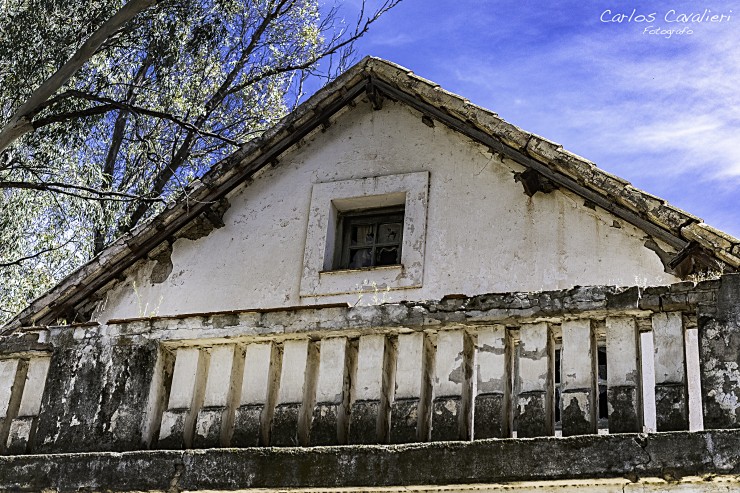 Foto 2/Una vieja finca abandonada...