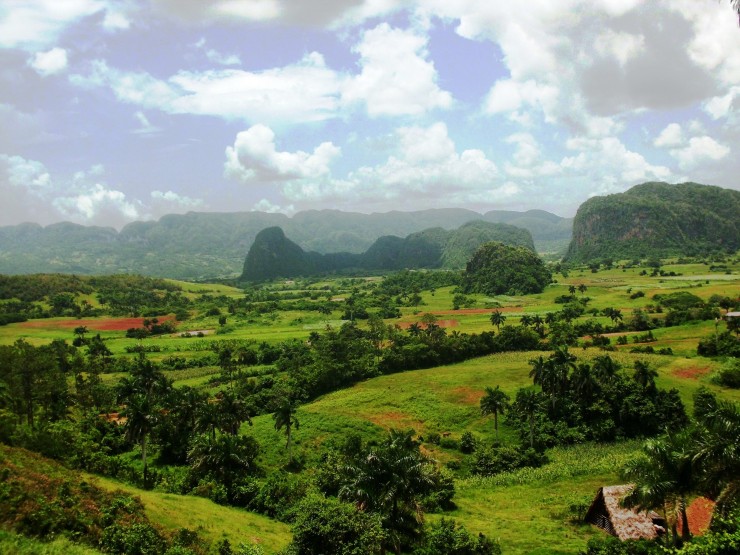 Foto 4/Paisaje Cultural Valle de Viales