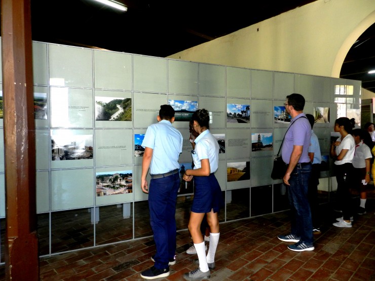 Foto 5/Da Mundial del Medio Ambiente en Cuba