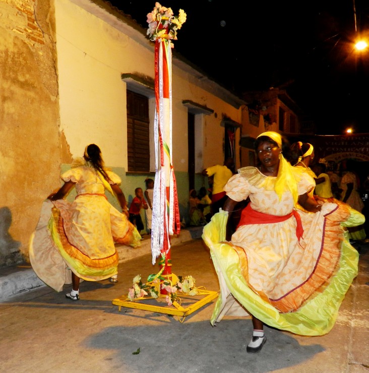 Foto 4/Tracciones haitianas en Bonito Patu (III)