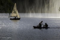 Una tarde en el Lago...