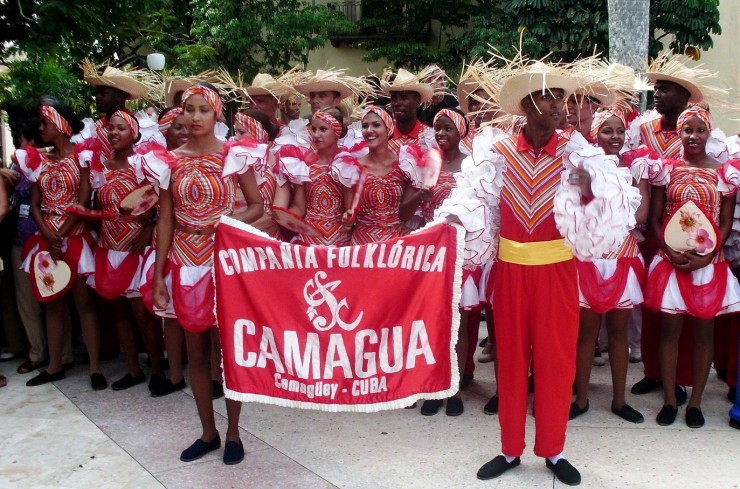 Foto 1/Camagua Gran Premio a la Excelencia Artstica