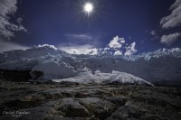 Los Grandes Glaciares del sur