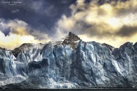 Los Grandes Glaciares del sur