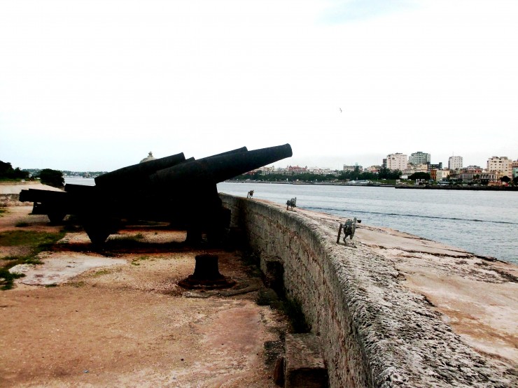 Foto 3/Castillo los Tres Santos Reyes del Morro, Cuba