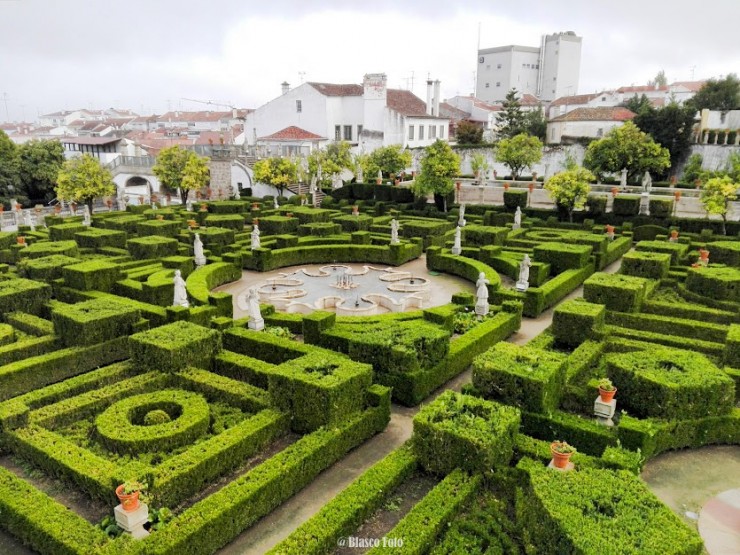 Foto 4/Jardn Episcopal de Castelo Branco, Portugal