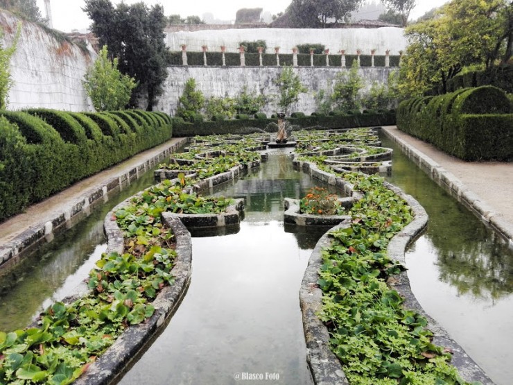 Foto 5/Jardn Episcopal de Castelo Branco, Portugal