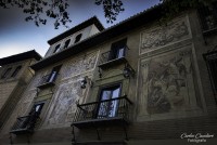 Setenta balcones y ninguna flor...