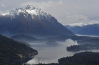 Los Lagos patagonicos...