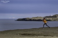 Caminando las playas del sur...