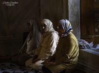 Las Mujeres en la Mezquita...