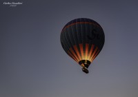 Flotando por los cielos de Turquia...