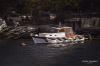 La Vida a la orilla del Bosfoto,Turquia.