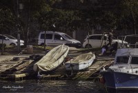 La Vida a la orilla del Bosfoto,Turquia.