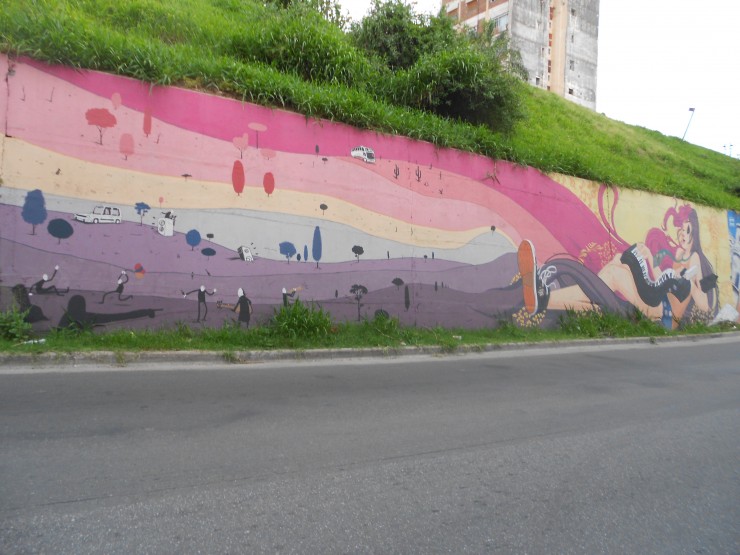 Foto 2/Murales.