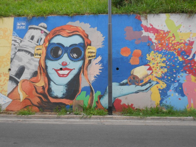 Foto 3/Murales.