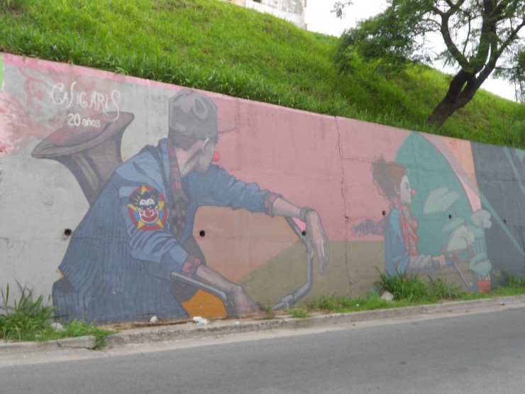 Foto 4/Murales.