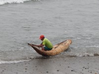 Caballito de Totora