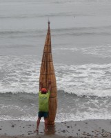 Caballito de Totora