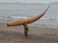 Caballito de Totora