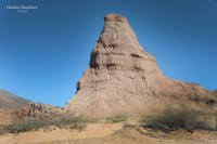 La Garganta del Diablo, Valles Calchaquies.