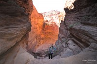 La Garganta del Diablo, Valles Calchaquies.