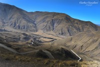 Quebrada del Toro,Salta