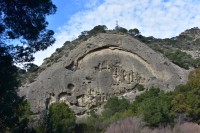 Caminando las montaas de Andaluca...