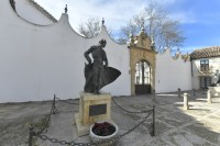 El ruedo de Ronda. Andaluca.