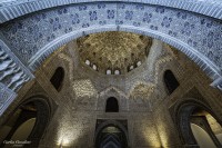 La Arquitectura de la Alhambra.