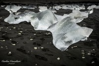 La Playa de los diamantes...