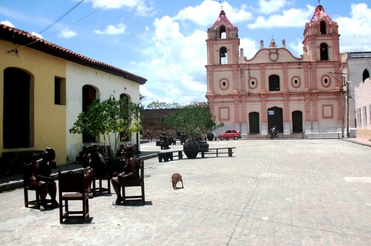 Foto 4/Conjunto Escultrico Plaza del Carmen