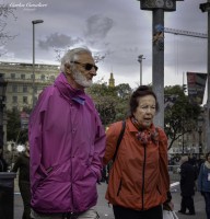 Personajes de Espaa...