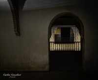 Las Ventanas de la Alhambra...