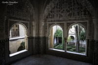 Las Ventanas de la Alhambra...