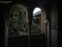 Las Ventanas de la Alhambra...