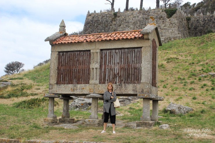 Foto 1/Turismo por Baiona, Pontevedra