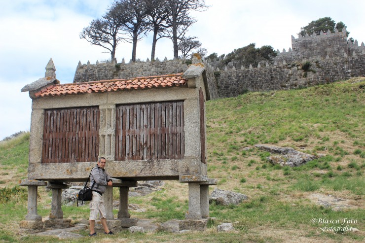 Foto 2/Turismo por Baiona, Pontevedra