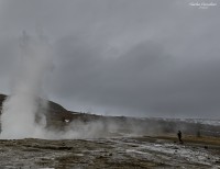 La soledad del fotografo...