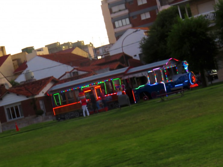 Foto 4/`Atadrecer en el parque`